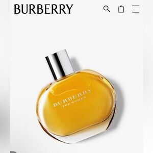 BURBERRY For Women (eau da parfum)